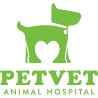 PetVet Animal Hospital logo - Similar company to Oahu Spca