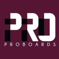 Proboards Pty Ltd logo - Similar company to Mechanical Electrical Controls Pty Ltd