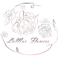 Lamur flowers logo - Similar company to Nourism