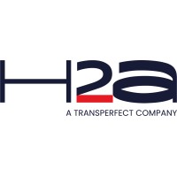 H2A logo - Similar company to Refea
