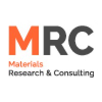 MRC - Materials Research & Consulting logo - Similar company to Multi-Material Design Using 3D Printing.