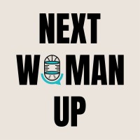 Next Woman Up Podcast logo - Similar company to Winestore Holdings, Llc