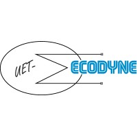 UET-Ecodyne logo - Similar company to Iter Prosperum