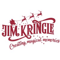 Jim Kringle - Santa Claus / Father Christmas logo - Similar company to The Christmas Makers