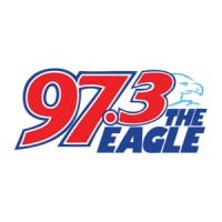 97.3 The Eagle logo - Similar company to Biguglybrewing