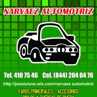Narvaez Automotriz logo - Similar company to Cordaez Automotriz