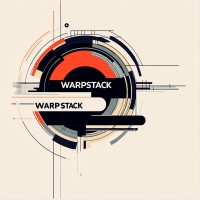 Warp Stack logo - Similar company to Internly