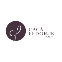 Cacá Fedoruk Decor logo - Similar company to Bmomm Comunicação