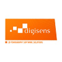 Digisens logo - Similar company to Isogeo