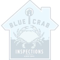 Blue Crab Inspections logo - Similar company to M