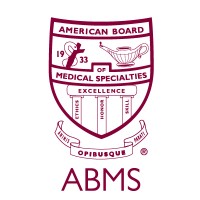 American Board of Medical Specialties (ABMS) logo - Similar company to Federation Of State Medical Boards