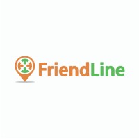FriendLine logo - Similar company to Brellah