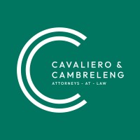 Cavaliero & Cambreleng logo - Similar company to Om Avocat - Oma