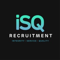 ISQ Recruitment Ltd logo - Similar company to Cgc Thomas