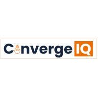Converge IQ logo - Similar company to Finnite