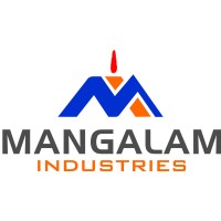 Mangalam Industries logo - Similar company to Prodx - Production Expediting Technologies (Global Manufacturing'S 9-1-1)