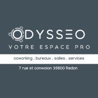Odysséo Redon logo - Similar company to La Canopée