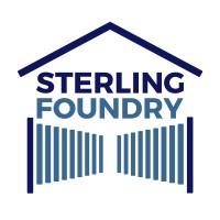 Sterling Foundry logo - Similar company to Mathers Foundry
