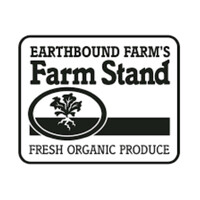 Earthbound Farm Stand logo - Similar company to Sandridge Crafted Foods- Morton