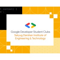 Google Developer Student Clubs - SDIET logo - Similar company to Manofox