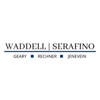 Waddell Serafino Geary Rechner Jenevein, PC logo - Similar company to Macdonald Devin Madden Kenefick & Harris, P.C.