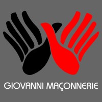 Giovanni Maçonnerie logo - Similar company to Bcpi Plaquiste