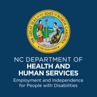 NC Division of Employment and Independence for People with Disabilities logo - Similar company to Edvision Labs