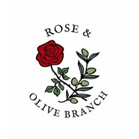 The Rose and Olive Branch logo - Similar company to Global Wings Aviation Academy