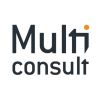 Multiconsult logo - Similar company to Nemitek