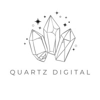 Quartz Digital logo - Similar company to The Content Machine