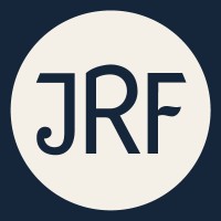 Joseph Rowntree Foundation (JRF) logo - Similar company to Esmée Fairbairn Foundation