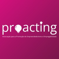 PROACTING - Associação para a Promoção do Empreendedorismo e Empregabilidade logo - Similar company to Make It Better