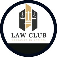 Law Club - Ness Wadia College of Commerce logo - Similar company to English Association - Ness Wadia College Of Commerce
