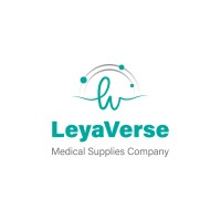 Leyaverse logo - Similar company to Salik X