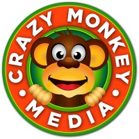 Crazy Monkey Media, Inc. logo - Similar company to Miami Visuals