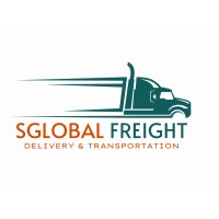 SGlobal Freight logo - Similar company to Sglobal.Ec