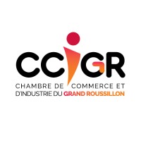 Chambre de commerce et d'industrie du Grand Roussillon (CCIGR) logo - Similar company to Chambre De Commerce Et De L'Industrie Haute-Yamaska