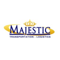 Majestic Transportation logo - Similar company to Creative Switching Designs