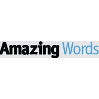 Amazing Words logo - Similar company to Peak Smb