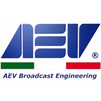 AEV Broadcast Srl logo - Similar company to Riz