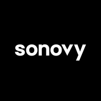 Sonovy logo - Similar company to Adzarena Digital Pte Ltd