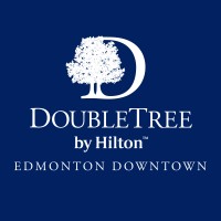 DoubleTree by Hilton Edmonton Downtown logo - Similar company to Doubletree By Hilton Calgary North