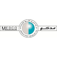 Middle East Development Company (MEDCO) logo - Similar company to Middle East Development Co. Ltd