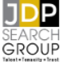 JDP Search Group logo - Similar company to Strobel Fabrication