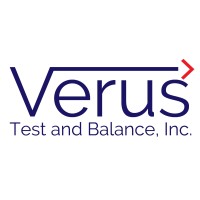 Verus Test and Balance, Inc. logo - Similar company to Complete Commissioning, Inc.