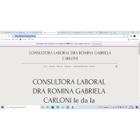 ESTUDIO JURIDICO CASTRENSE, CIVIL ,LABORAL, SUCESIONES Y CONSULTORA LABORAL DRA ROMINA GABRIELA CAR logo - Similar company to Heritage Conveyancing