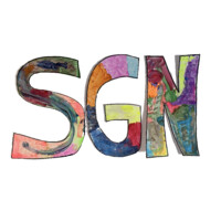 Some Good News logo - Similar company to Growth Talks 🎙️