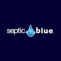 Septic Blue logo - Similar company to Toi Toi Usa
