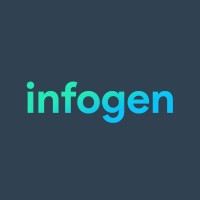 Infogen logo - Similar company to Beyond Conception Gmbh