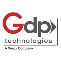 GDP Technologies a Xerox Company logo - Similar company to Datamax Inc.